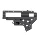 JG V2 8mm Gearbox Shell, This gearbox shell is constructed out of metal, and is reinforced out of the box
